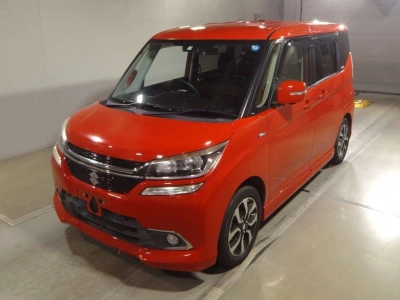 SUZUKI SOLIO BANDIT