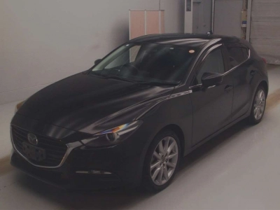 MAZDA AXELA SPORT