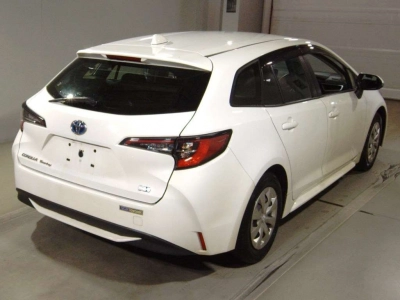 TOYOTA COROLLA WAGON