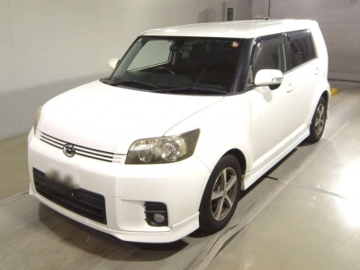 TOYOTA COROLLA RUMION