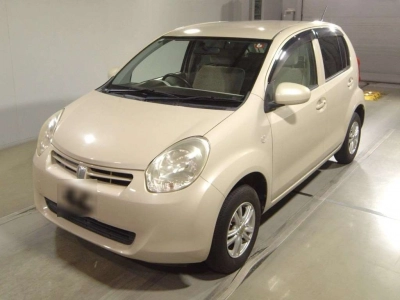 TOYOTA PASSO