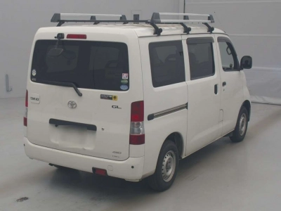 TOYOTA TOWN ACE VAN