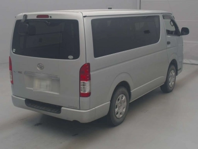 TOYOTA REGIUS VAN