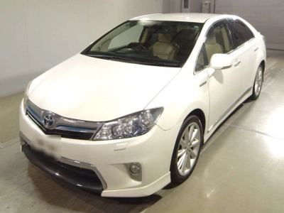TOYOTA SAI