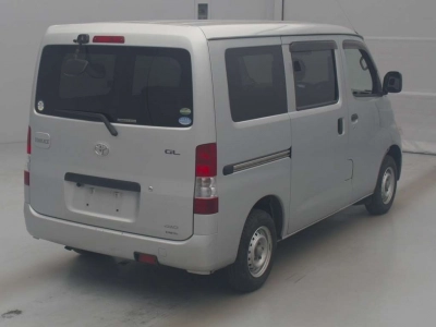 TOYOTA TOWN ACE VAN