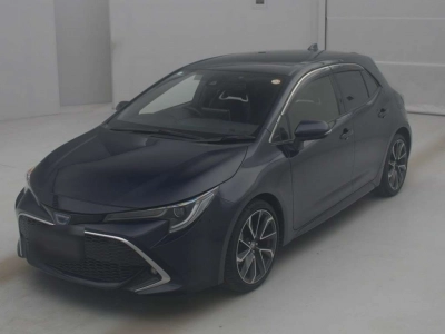 TOYOTA COROLLA SPORT