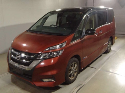 NISSAN SERENA