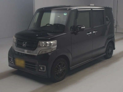 HONDA N BOX CUSTOM