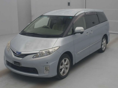 TOYOTA ESTIMA HYBRID