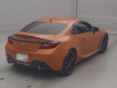 TOYOTA GR86