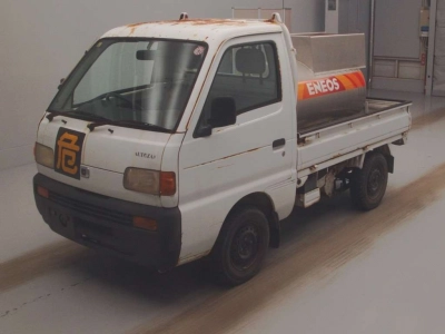 MAZDA SCRUM TRUCK