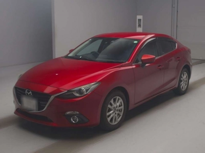 MAZDA AXELA HYBRID