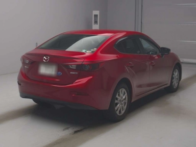 MAZDA AXELA HYBRID
