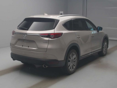 MAZDA CX-8