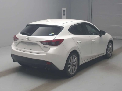 MAZDA AXELA SPORT