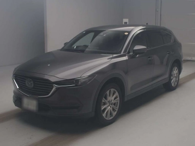 MAZDA CX-8