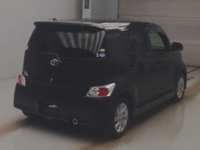 TOYOTA BB