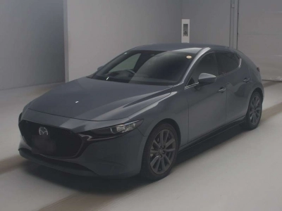 MAZDA MAZDA3 FASTBACK