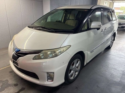 TOYOTA ESTIMA HYBRID
