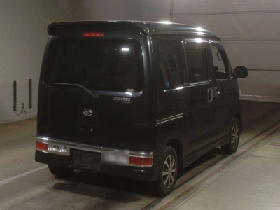 DAIHATSU ATRAI WAGON
