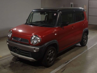 MAZDA FLAIR CROSSOVER