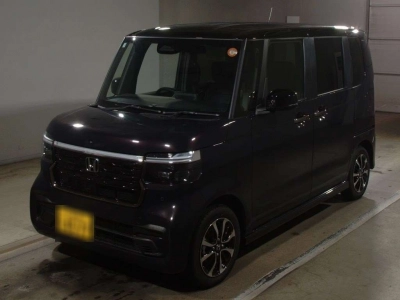 HONDA N BOX CUSTOM