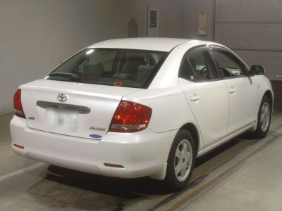TOYOTA ALLION