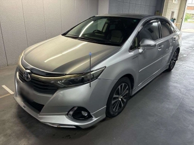 TOYOTA SAI