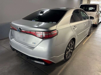 TOYOTA SAI