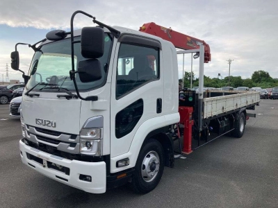 ISUZU FORWARD