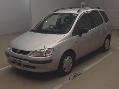 TOYOTA COROLLA SPACIO
