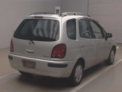 TOYOTA COROLLA SPACIO