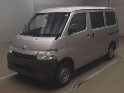 TOYOTA TOWN ACE VAN