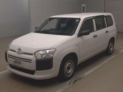 TOYOTA SUCCEED WAGON