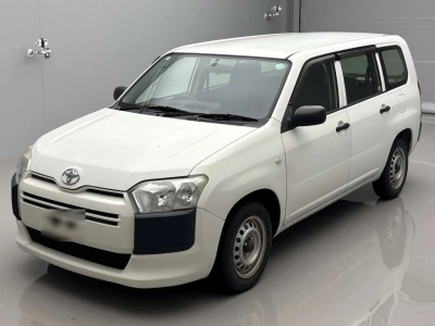 TOYOTA SUCCEED WAGON