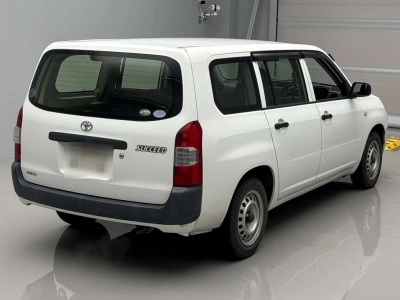 TOYOTA SUCCEED WAGON
