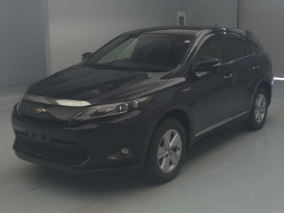 TOYOTA HARRIER HYBRID