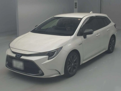 TOYOTA COROLLA WAGON