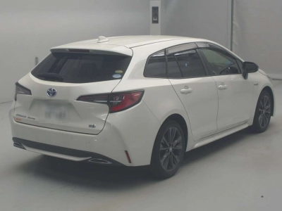 TOYOTA COROLLA WAGON