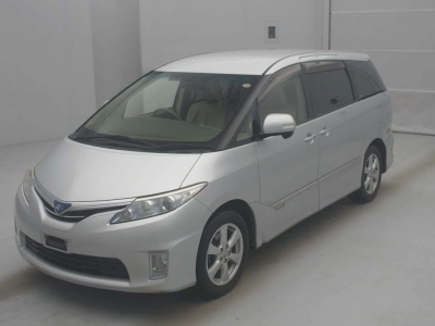 TOYOTA ESTIMA HYBRID
