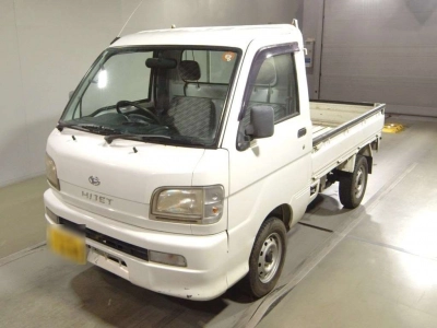 DAIHATSU HIJET TRUCK