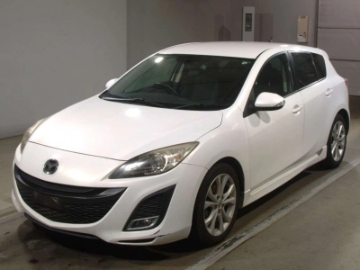 MAZDA AXELA SPORT