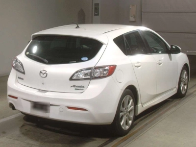 MAZDA AXELA SPORT