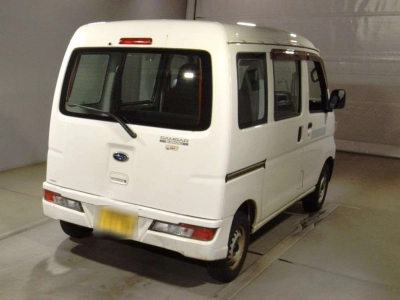 SUBARU SAMBAR VAN
