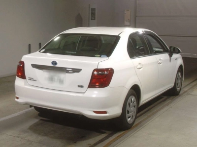 TOYOTA COROLLA AXIO