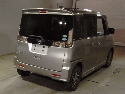 MAZDA FLAIR WAGON CUSTOM STYLE