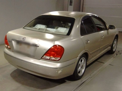 NISSAN BLUEBIRD SYLPHY