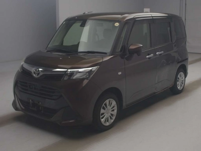 TOYOTA TANK