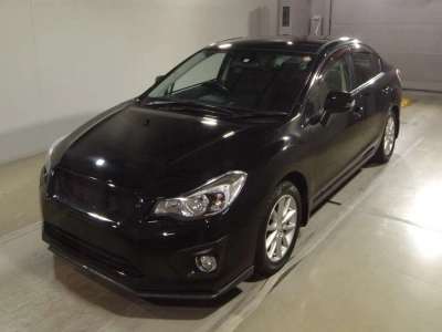 SUBARU IMPREZA G4
