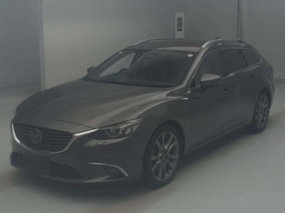 MAZDA ATENZA WAGON